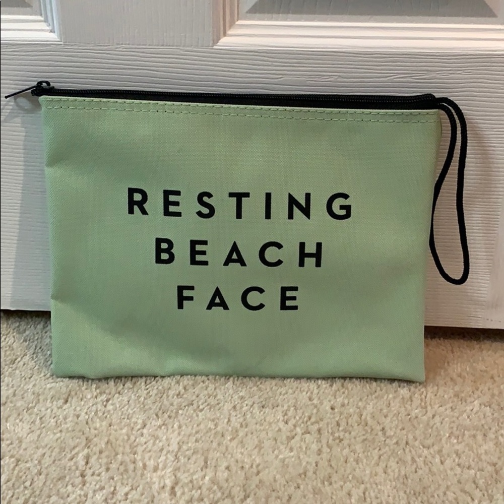 Cute little Cosmetics bag